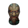 Halloween Headgear Skull Full Face Mask Mesh Balaclava For Men Women Breathable Full Face Cap Funny Party Headwear 3