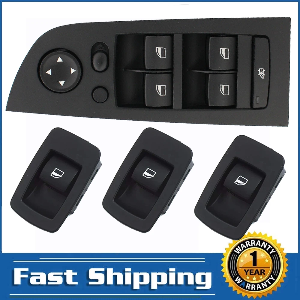 Переключатель Стеклоподъемника для BMW E90 E91 318i 320i 325i 335i 2006-2012 |