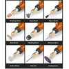 DIY Mini Rotary Tool USB Engraving Tool Dremel Tool Mini Grinder Machine Mini Wireless Drill Rechargeable Polishing Machine 5