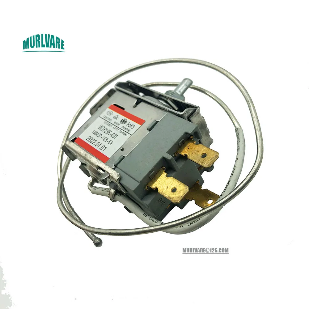 Wdf25K-001 Termostato Frigorifero Interruttore Temperatura Per Accessori Frigorifero Electrolux Tcl Homa