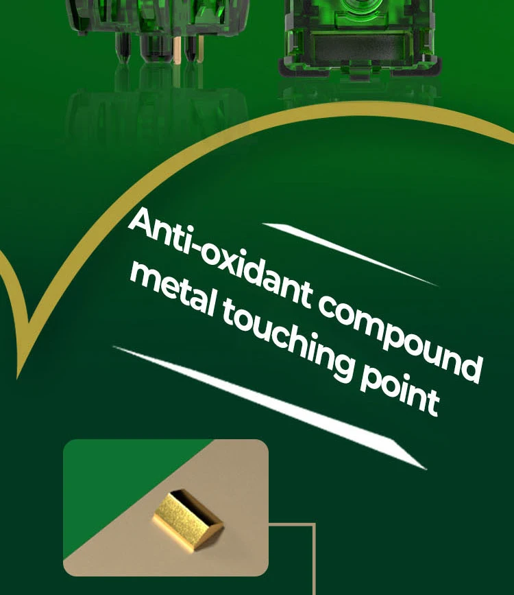 SMD, pré avançadas interruptores táteis, MX Stem,