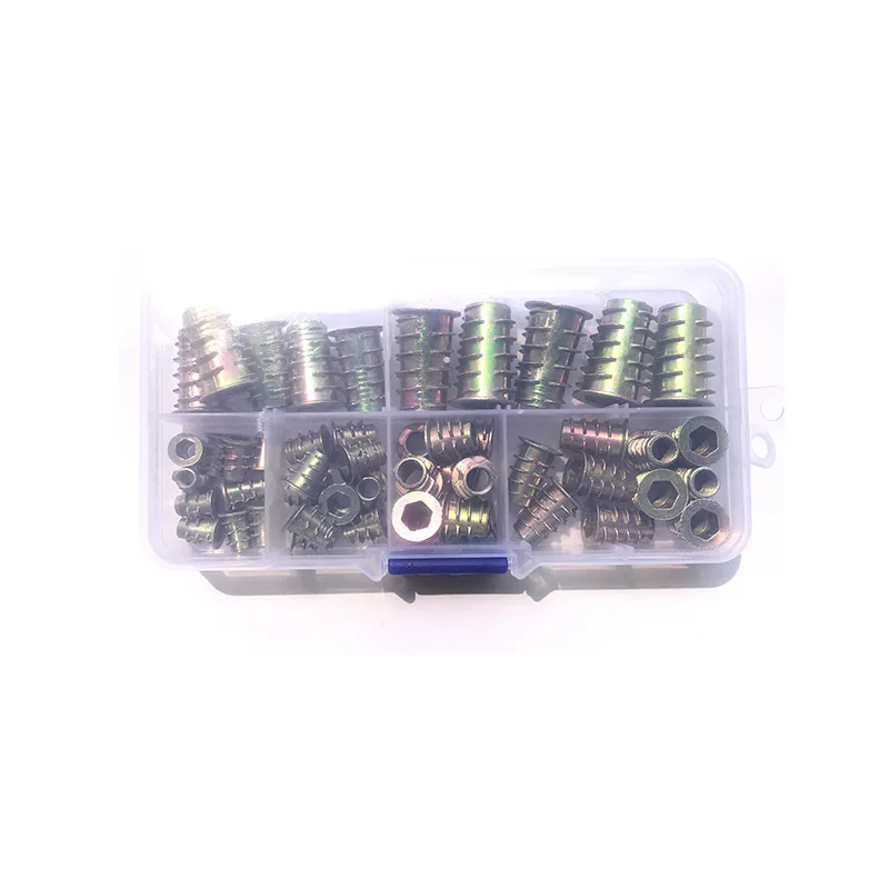 kit parafuso parafuso fixador porca para moveis 03