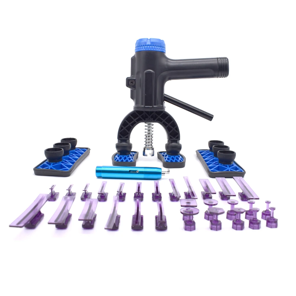 자동차 페인트가 없는 덴트 수리 도구용 다기능 덴트 풀러 플라이어 Pdr 리프터