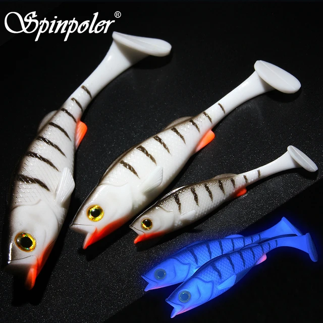 Zander Snook Fishing Lures 10cm Swimbait for Freshwater Fish Paddle Tail  Soft Bait at Worm Sinker Rig Hoduller Shad New Color - AliExpress