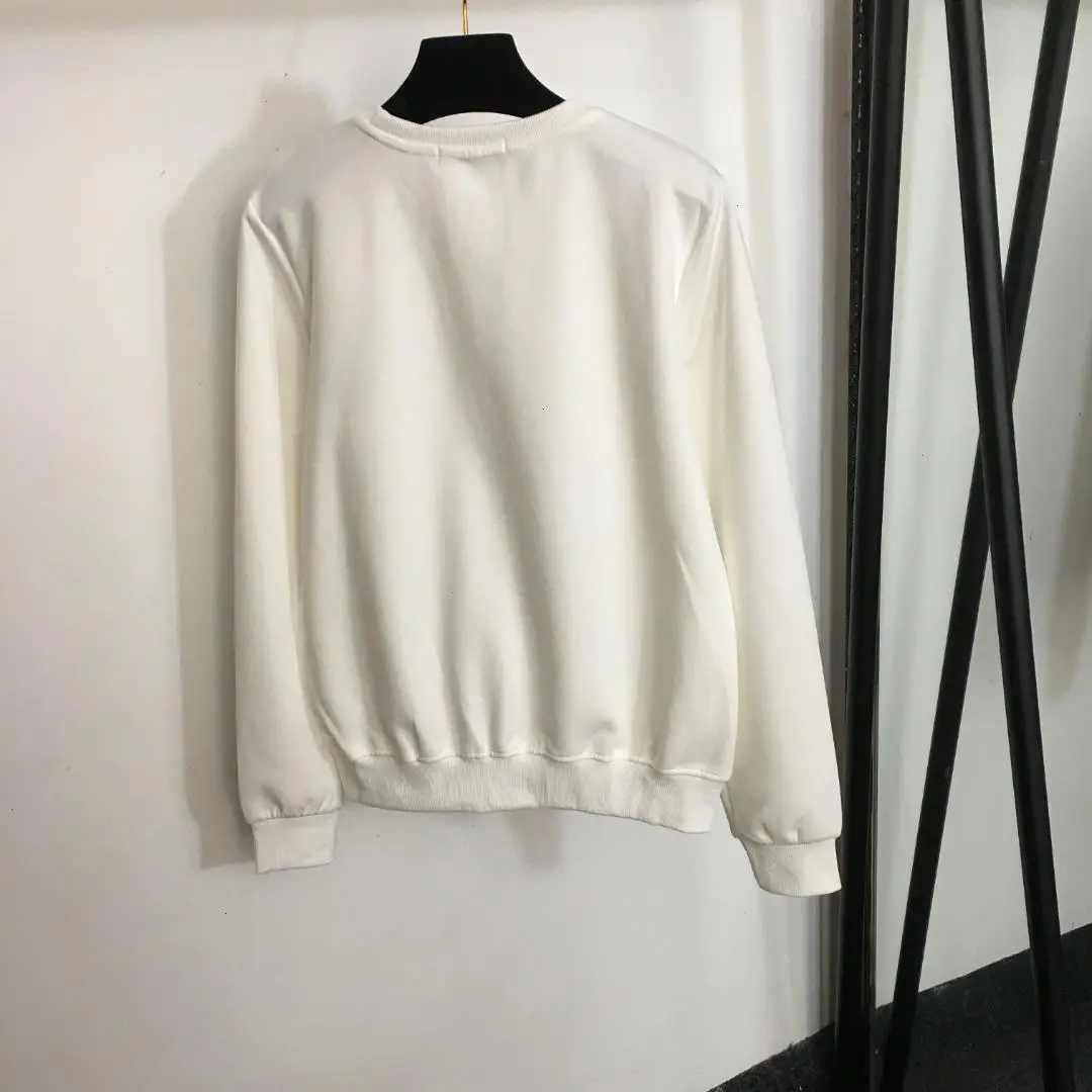 

2024 Round Neck Pullover, Long-Sleeved Sweater, Drawstring Elastic Waist, and Casual Pants Set