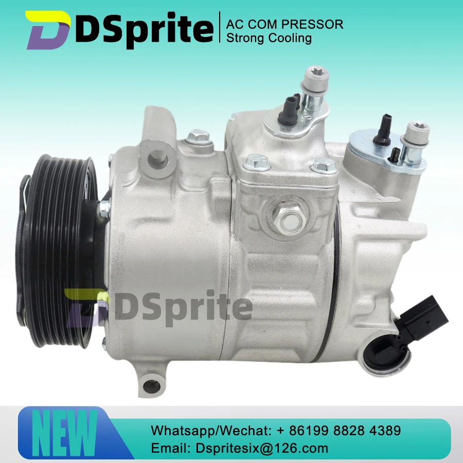 

PXE16 Auto AC Compressor For vw Touran sagitar passat jetta golf 5C0820803G 1K0820859F 1K0820859M 1K0820859S 1K0820803SX