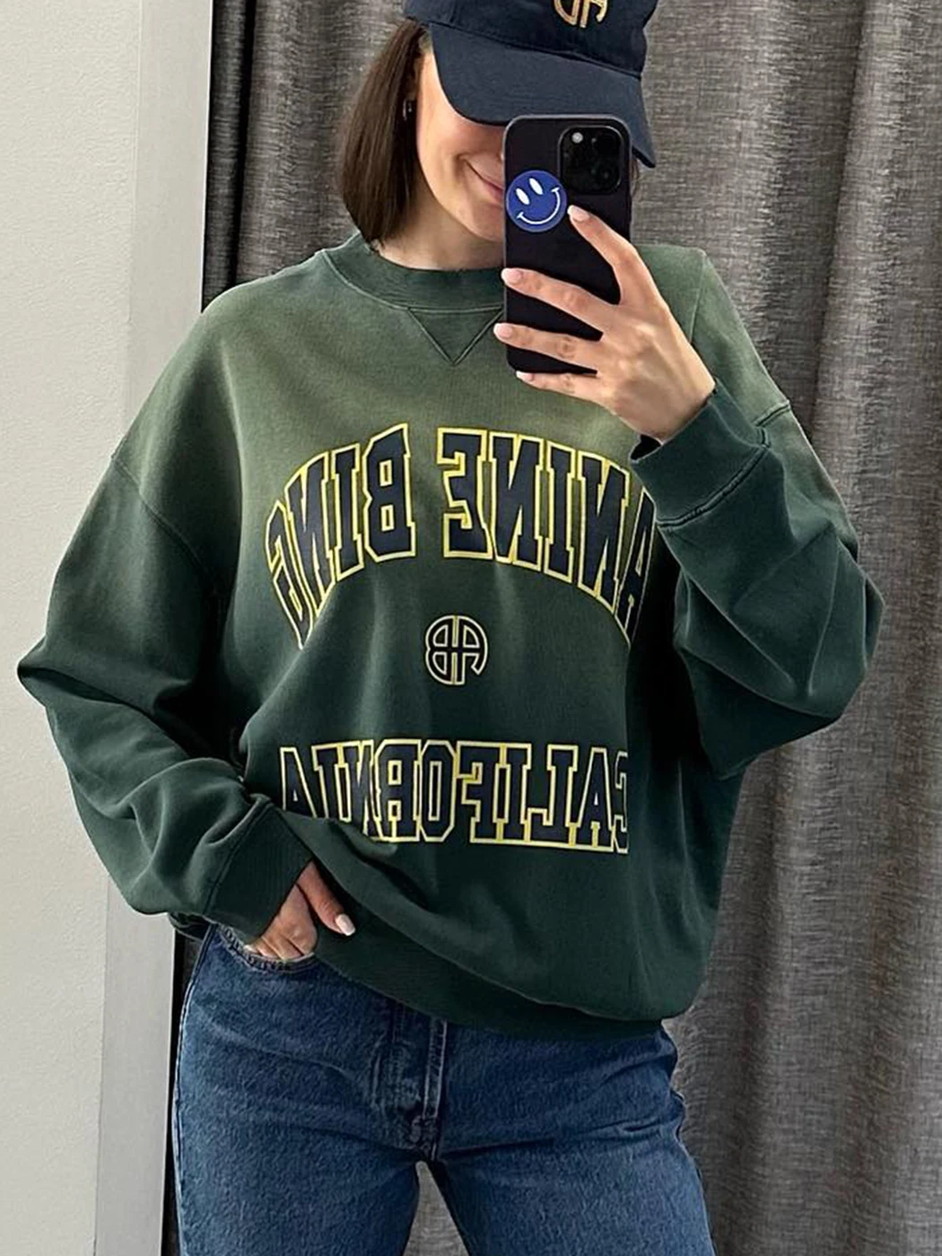 

Aesthetic Graphic Sweatshirts for Women Autumn Winter Clothing 2023 Cotton Fashion Pullovers Tops Sweatshirt Hoodies Female