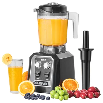 Professional Kitchen Blender 1
