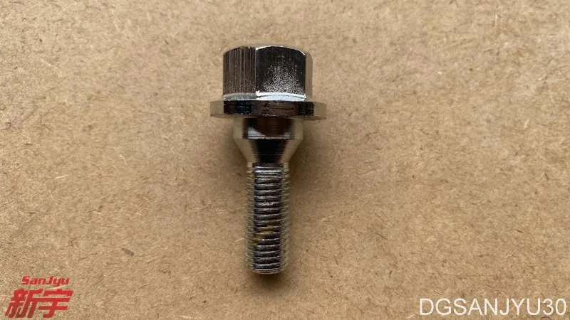 PAJERO V73V93V97 SPARE TIRE CARRIER BOLT MR510338