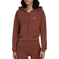 Adidas véritable trois rayures nouvelle veste décontractée pour femme HF6768 5