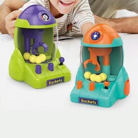 Diy Claw Machine Toy Kids Egg Twisting Play Game Mini Claw Catch Toy Crane Coin Candy Machines Christmas Gifts 1