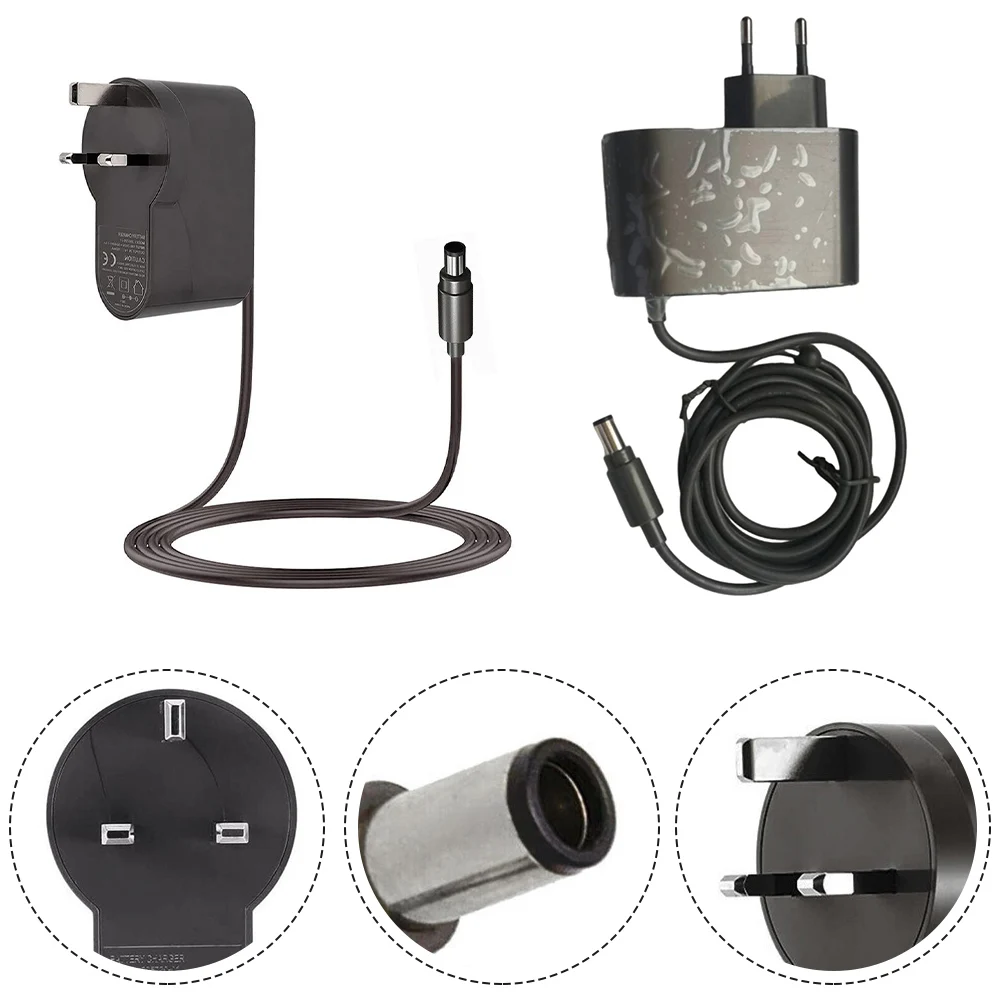 

Зарядное устройство для пылесоса Dyson DC30 DC31 DC34 DC35 DC44 DC45 DC56 DC57 кабель и вилка 24,35 в -- 16,75 мА/в -- мА