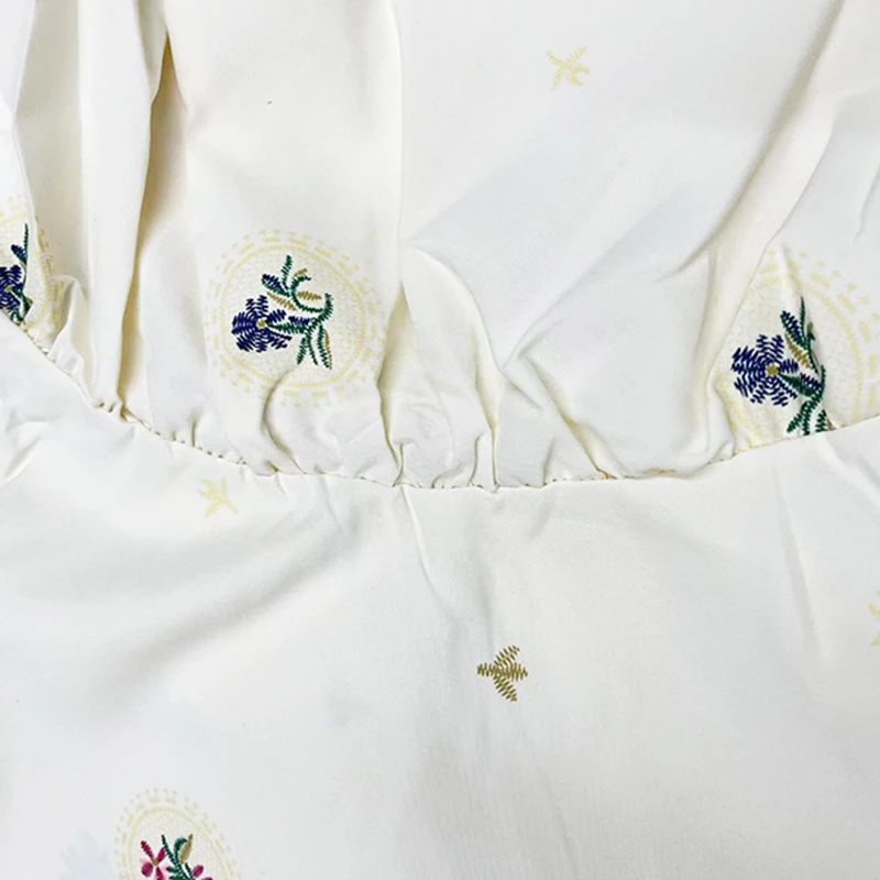 Рисунок 6 - Новые летние модные платья для беременных А-силуэта