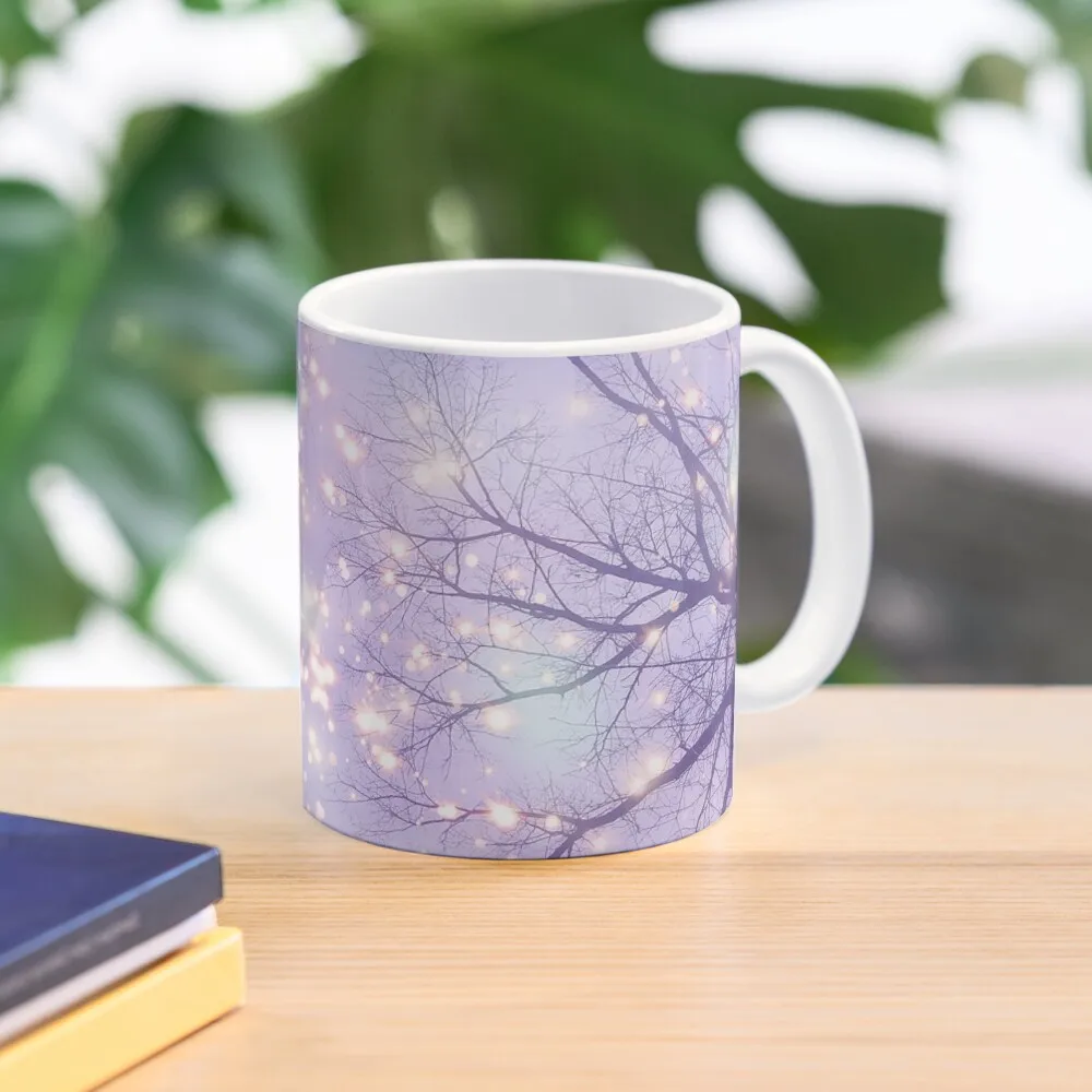 

Each Moment of the Year Coffee Mug Glass Cup Coffee Thermal Cup Original Breakfast Cups