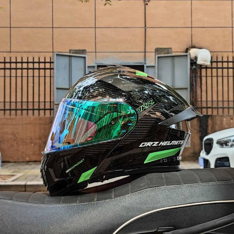 Special disposal Full Face Helmet Motorcycle Casco Moto Motocross