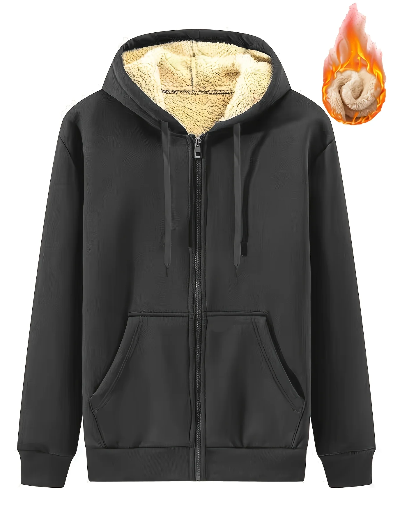 Рисунок 2 - Куртка мужская зимняя