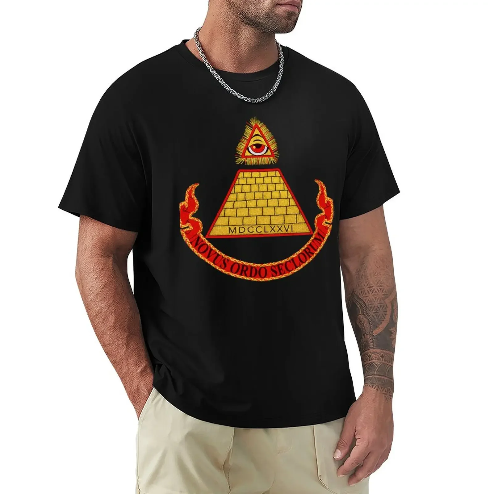 

Desperately For Fans T-Shirt anime oversizeds animal prinfor boys fitted t shirts for men