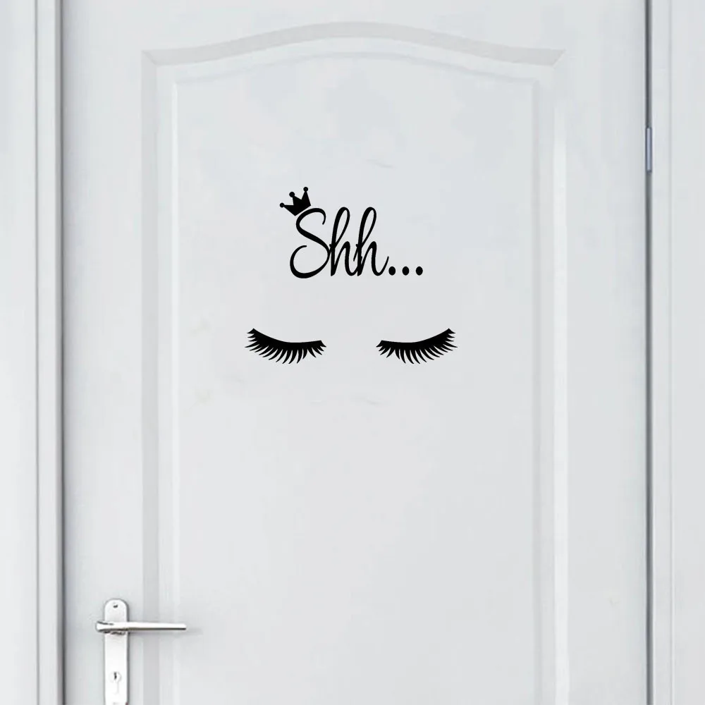 Bathroom Wall Self Adhesive Decals 4