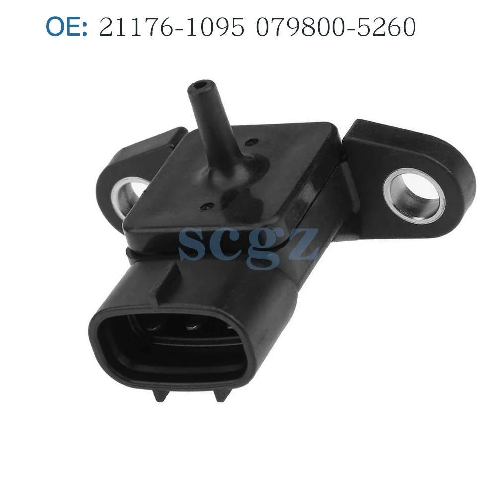 GM Genuine Parts 84888276 Exhaust Gas Differential Pressure Sensor