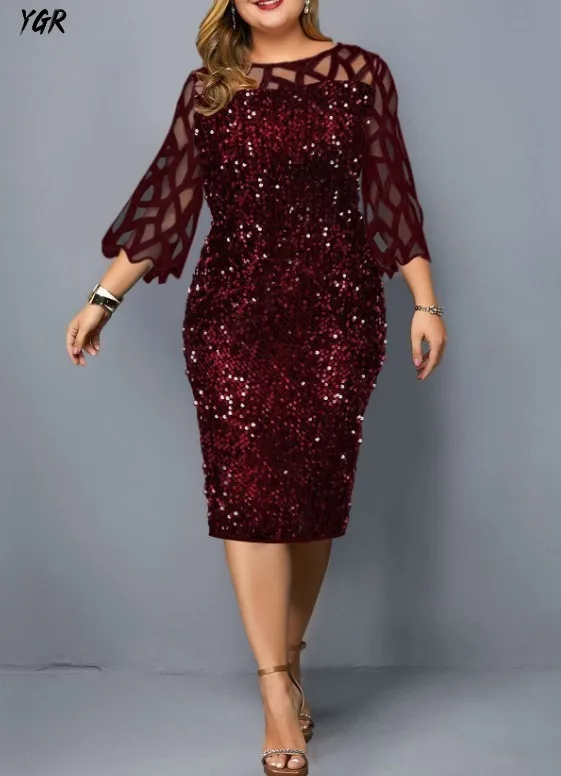 Vestido Midi Vestidos Elegantes 