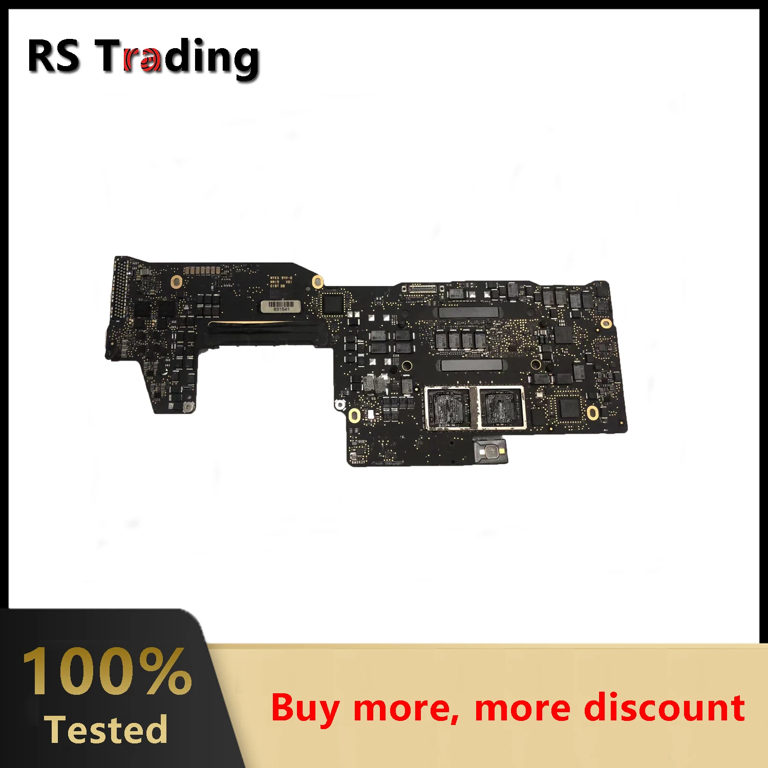 Placa-mãe para Macbook Pro 13 A1708 Reparação e Uso da Placa para a Mãe 82000840-a 2023 2023