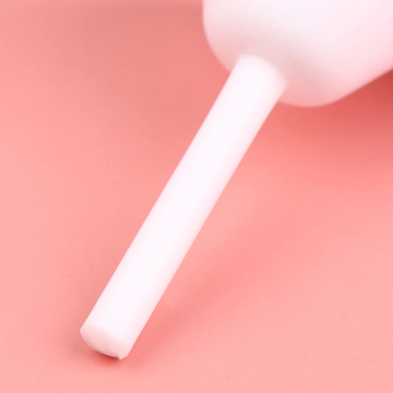 8pcs Lily Flower Holder Cupcake Stand Icing Cream Cake Flower Studs Decorating Tool Nail Baking Tools