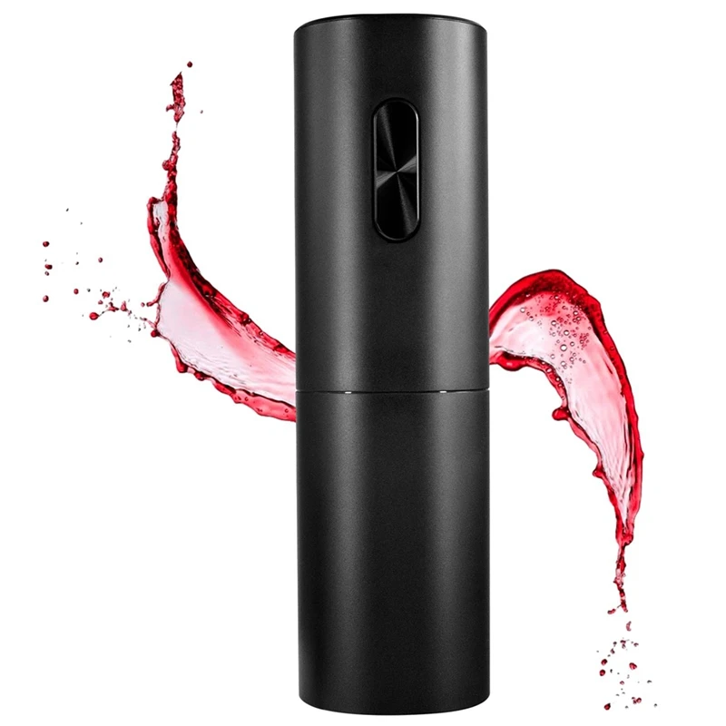 

Electric Wine Opener Reusable Automatic Wine Opener Accessories For Wine Lovers Gift Home Kitchen Party Bar Wedding