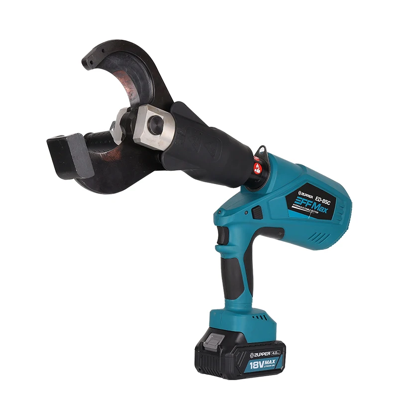 Battery Cable Cutting Tool Max Coppers Hydraulic Tools Ed85c