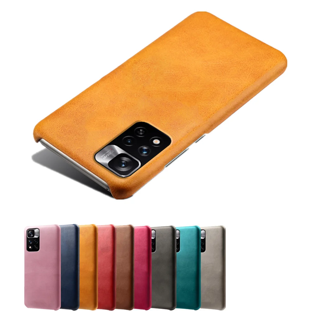

Redmi Note11 Pro For Cover Xiaomi Redmi Note 11 Pro Case For Redmi Note 11 Pro Luxury PU Leather Case For Redmi Note 11 Pro 10 S