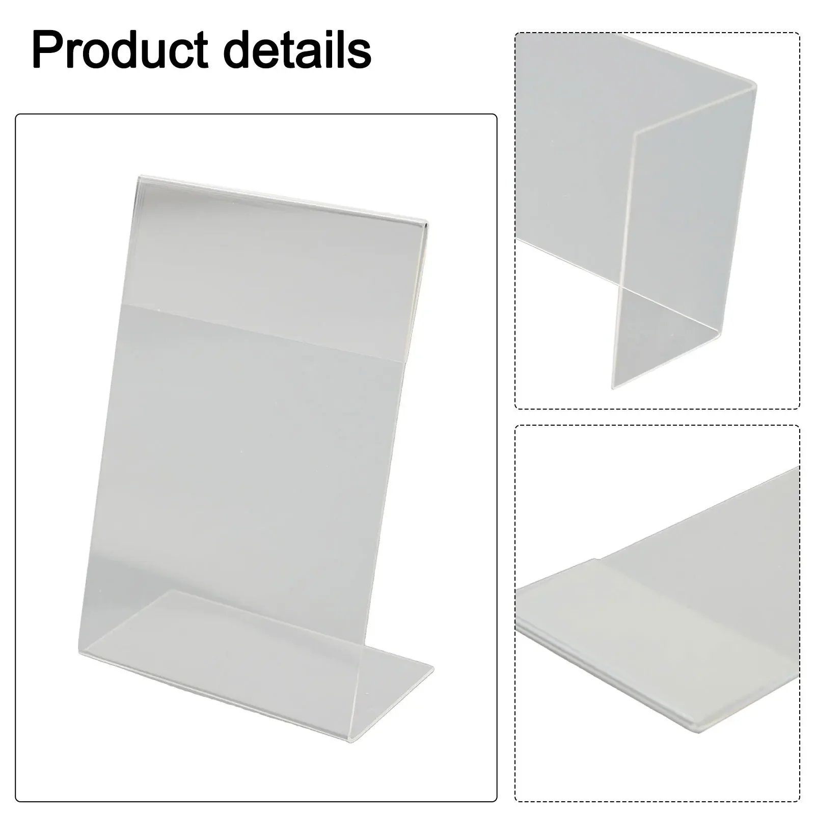 Multi Standaard, kunststof, 10cm hoge steun | Het Beeldgebouw