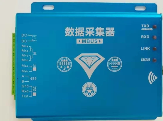 

RS485 to MBUS main M-BUS to RS485 can connect 330 meters