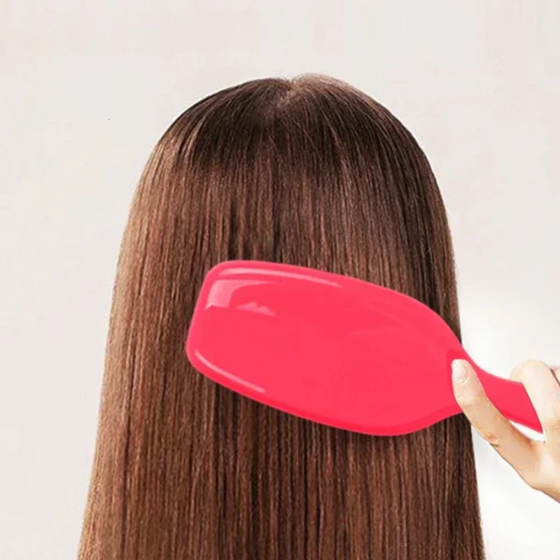 Enhanced Hair Detangling & Scalp Massage Brush - Anti-Static Air Cushion Comb