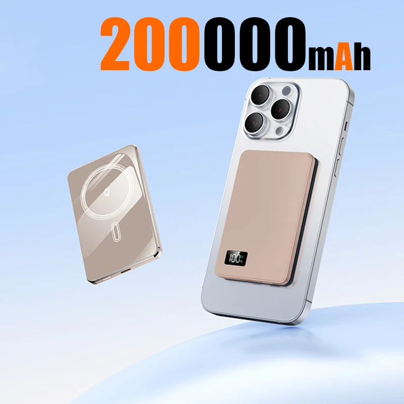 Golden 200000mAh