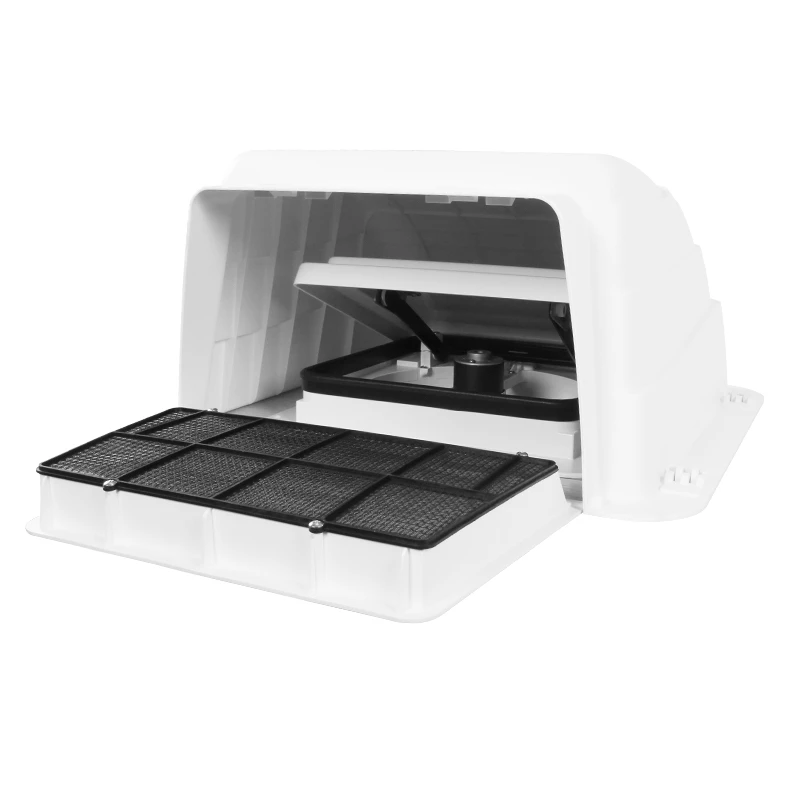 Rv Accessories Roof Vent Cover Easy Installation Waterproof Uv