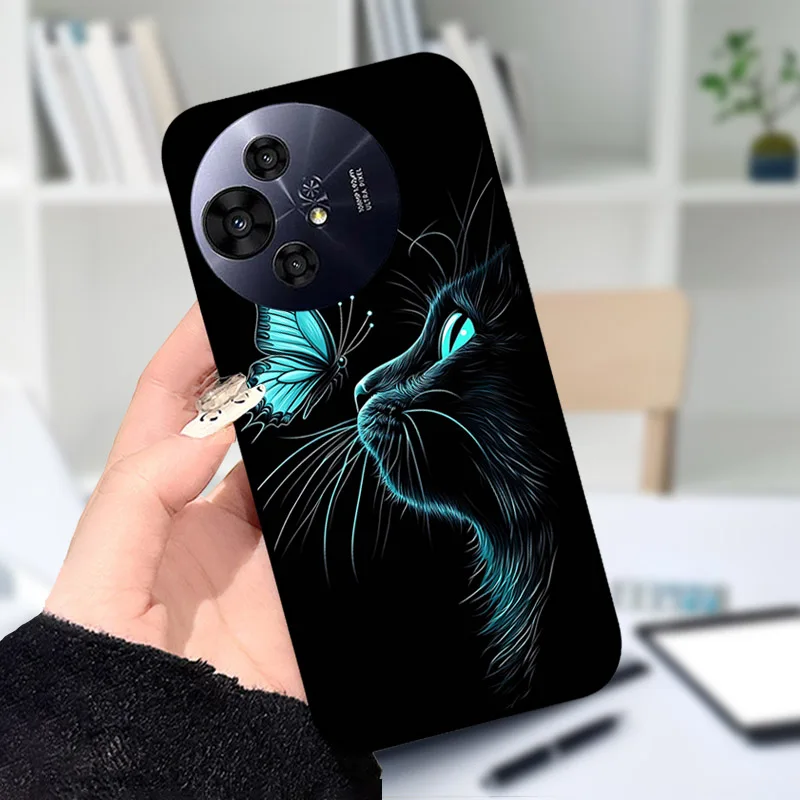 Cool Fashion Soft Silicon Shockproof Phone Case with Bumper Design