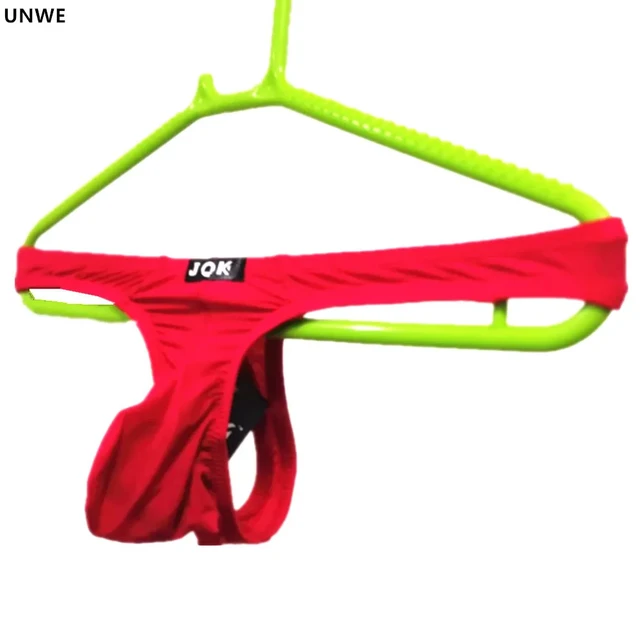 UNWE Mens Sexy Ice Silk G Strings and Thongs Seamless Homme Male Sexy Penis  Pouch Enhance Underwear Thin Hot Sleepwear Gay - AliExpress