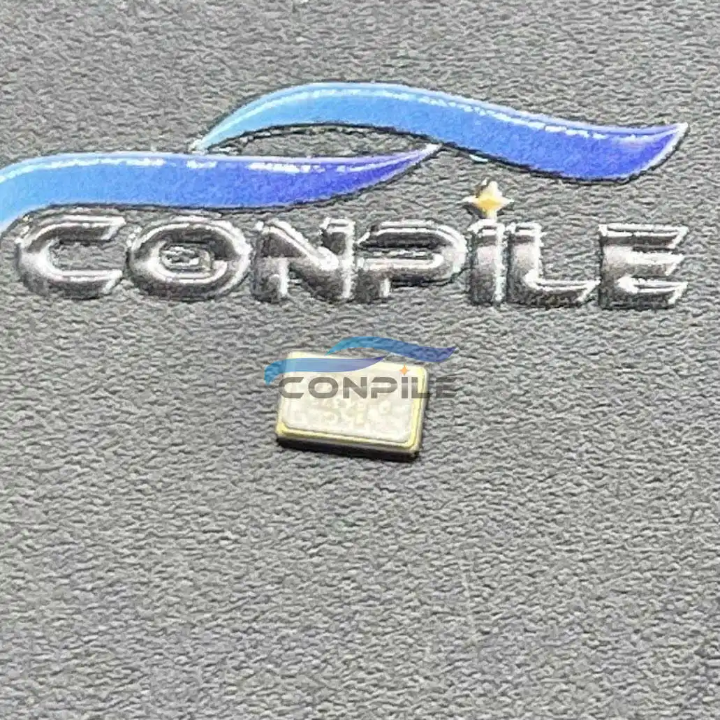 9.8437 for BMW remote control key 4 feet crystal oscillator chip IC 4pcs automotive ic chip car key transponder chip