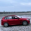 1:32 BMW X5 X5M SUV Alloy Car Model Diecasts Metal Toy Vehicles Car Model Collection Sound Light High Simulation Childrens Gifts 5