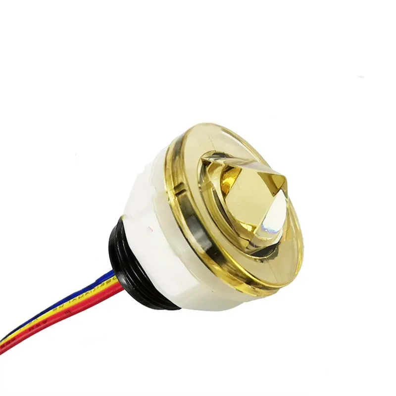 FS-IR02B PC / PSU Material 5V Liquid Water Level Control Switch Optical Infrared Water Liquid Level Sensor 0.5m/19.6" Cable