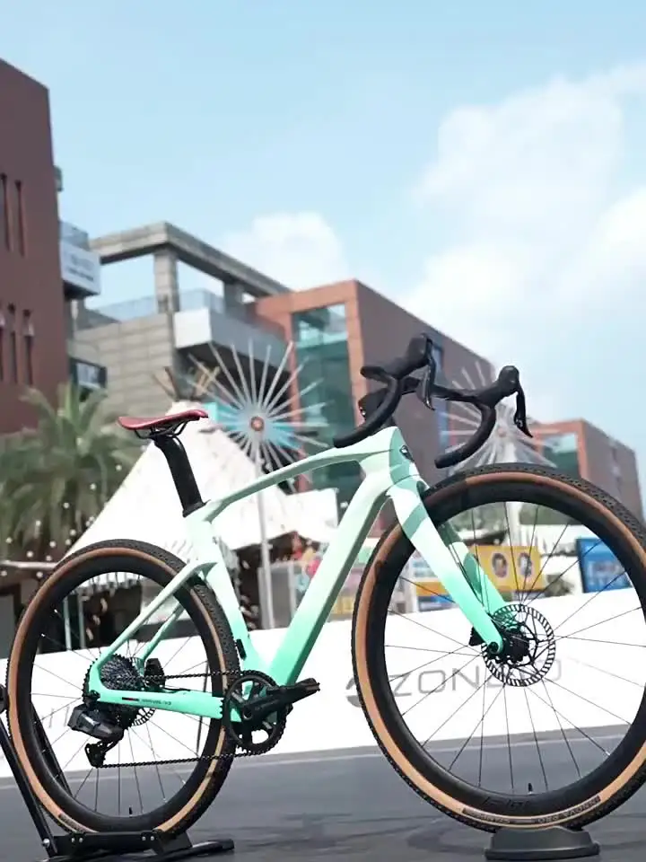 Дорожный велосипед WheelTop 1*13 скоростей