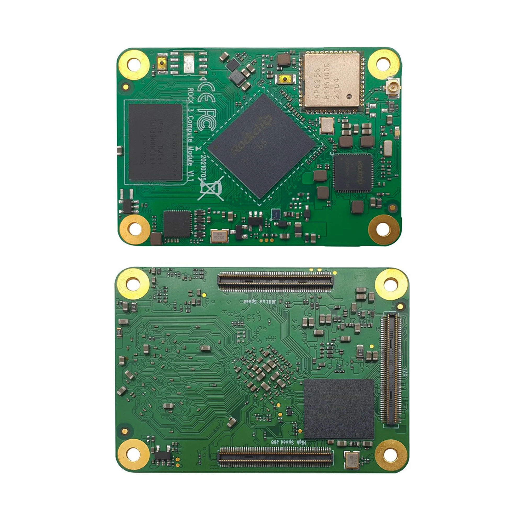 Rockchip Micro Rk3566 Ĩ Wifi bt ִ Radxa CM3 ھ  