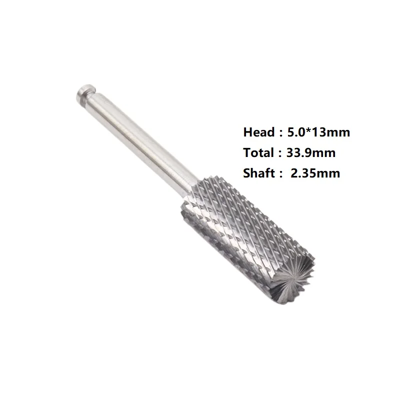 Premium Tungsten Carbide Dental Bur Set for Professional Tooth Preparation