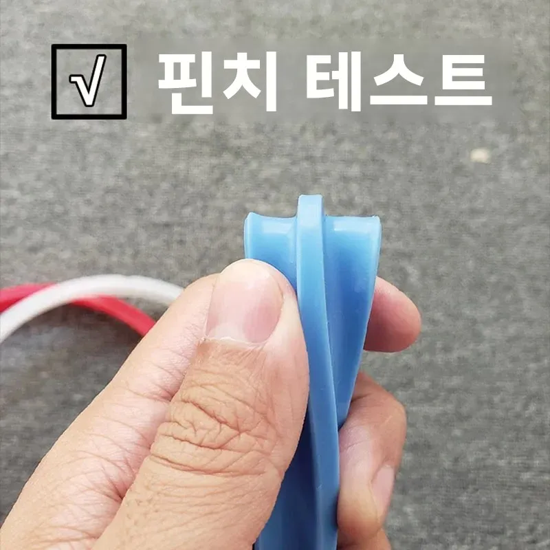전기 압력솥/인스턴트팟 실리콘 밀봉링, 3QT, 5QT, 6QT, 8QT, 압력솥 가스켓, 고무 씰 교체