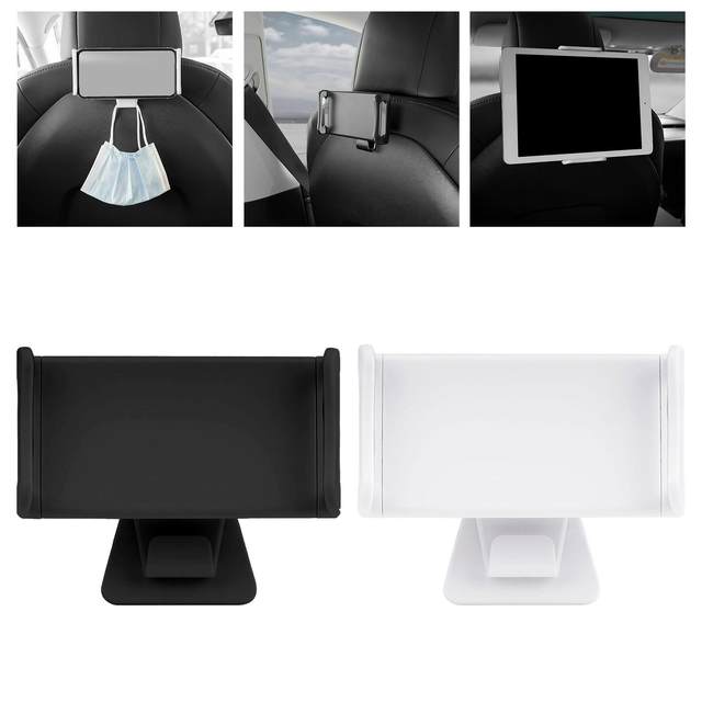 Car Phone & Tablet Holder 360°Rotation Fit Model 3 Accessories