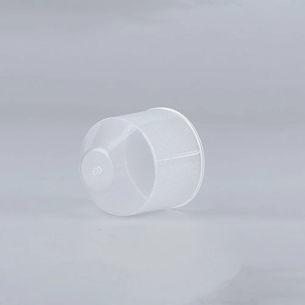 

100 Pcs Protective Lamp Holder Covers Base Cups Light Supplies Plastic E27