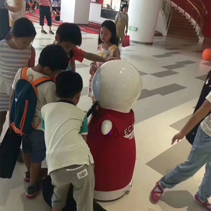 Рисунок 2 - CSJBOT Интеллектуальный человеческий