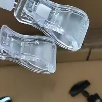 Пластиковые держатели с пружинными зажимами HZPOPTeki