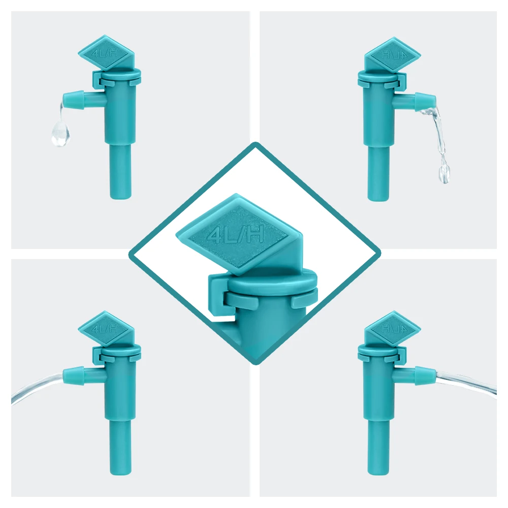 �����̵� ���� ����ũ�� �������� �޼� �����̵�, ������ 1/4 ��ġ Barb x OD-6.0mm, 4L/H, ���� Ǫ�� ��Ʈ��, ���� �½� ����, 20 ��