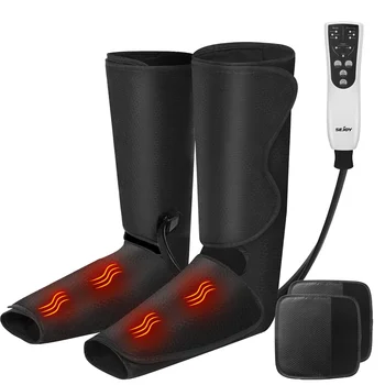 Sejoy Foot Massager with Heat Electric Calf Massage Gift For Parrents 1