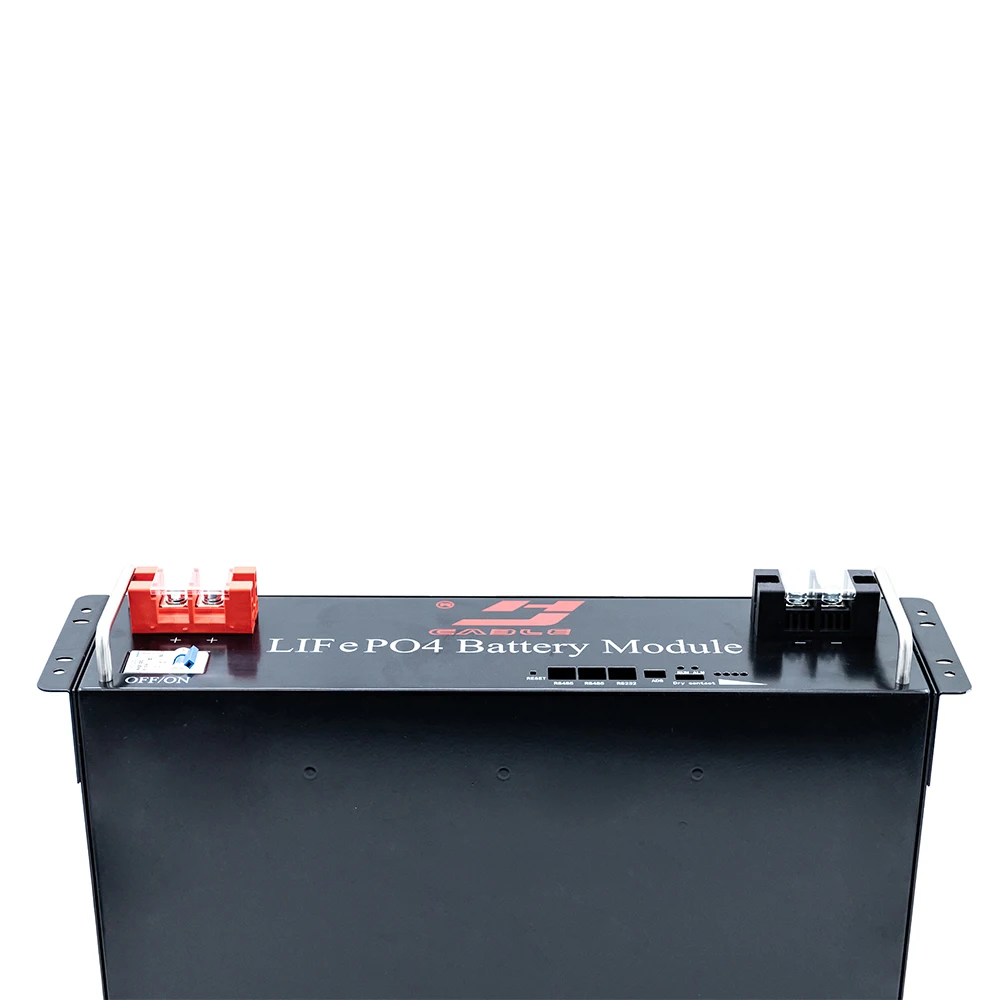 

Long Life Factory Price Energy Storage 48V 100Ah lithium Battery for Solar system/RV/Inverter/UPS